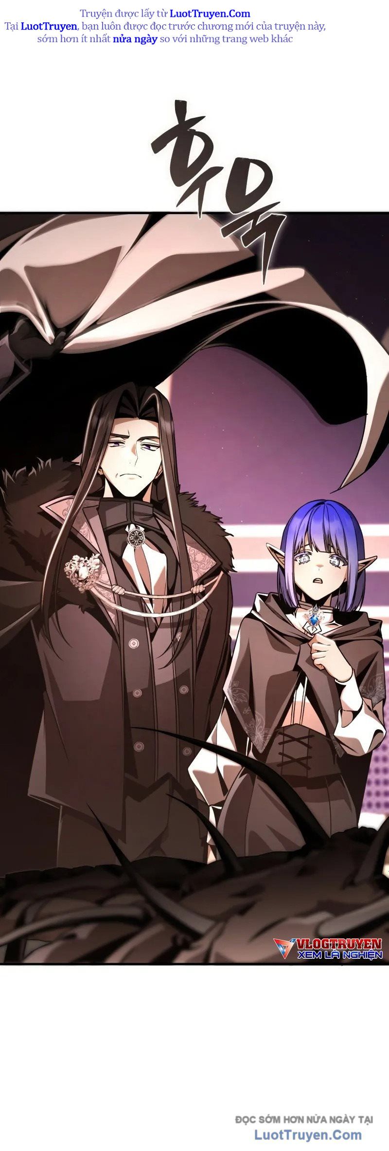 Sự Trả Thù Của Chúa Tể Bóng Tối Chap 14 - Next Chap 15