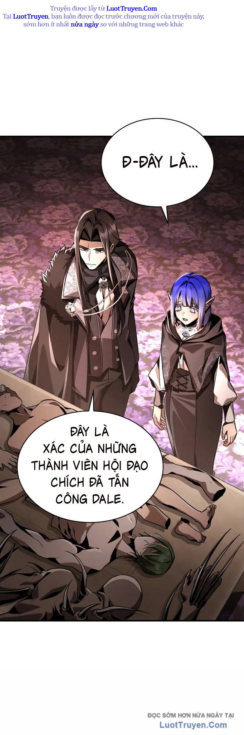 Sự Trả Thù Của Chúa Tể Bóng Tối Chap 14 - Next Chap 15