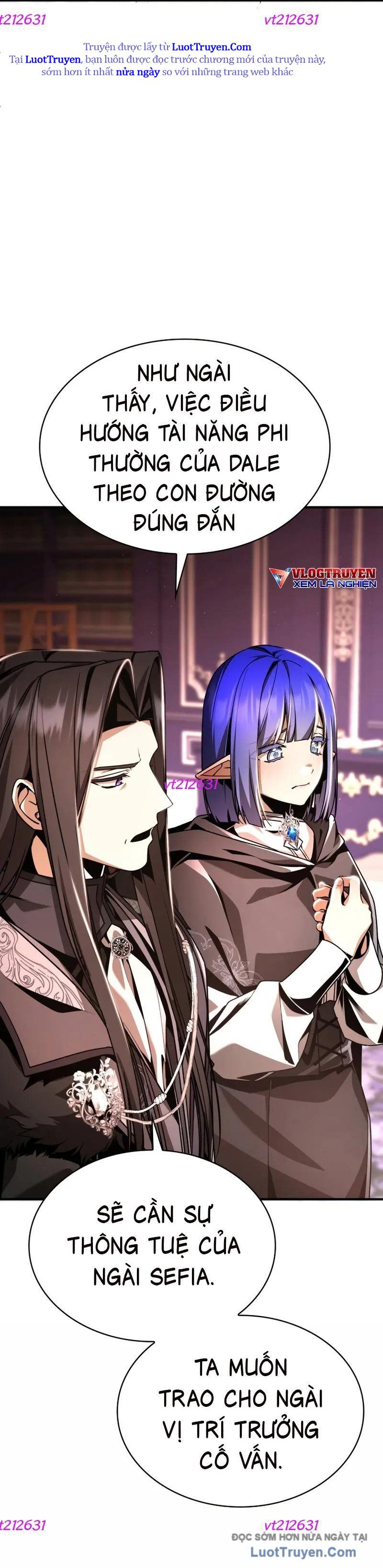 Sự Trả Thù Của Chúa Tể Bóng Tối Chap 14 - Next Chap 15