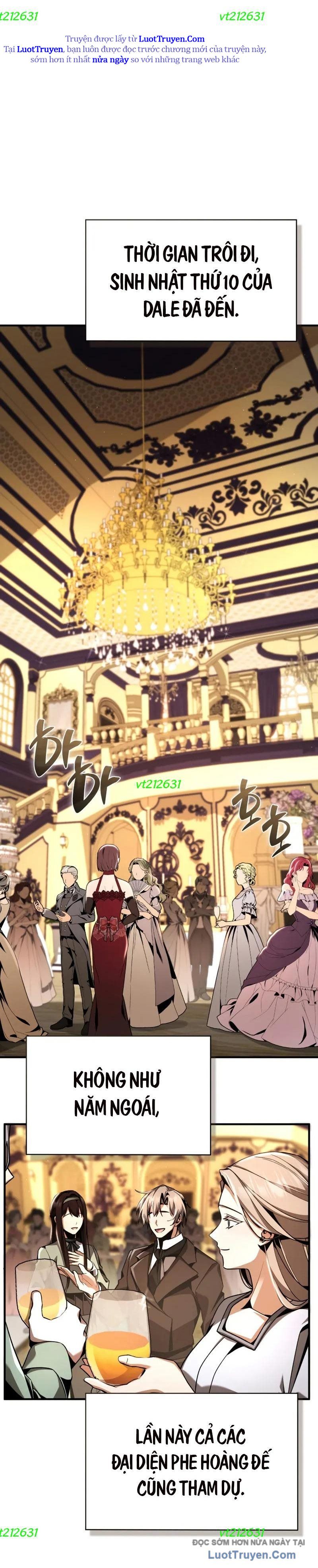 Sự Trả Thù Của Chúa Tể Bóng Tối Chap 14 - Next Chap 15