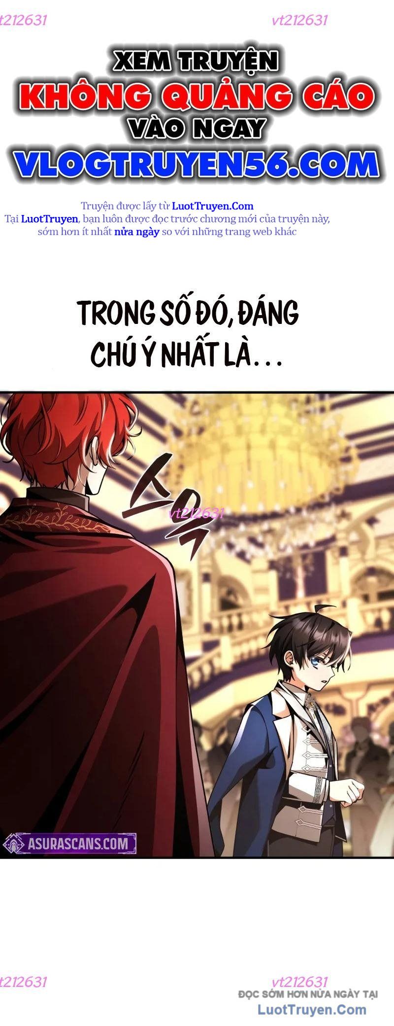 Sự Trả Thù Của Chúa Tể Bóng Tối Chap 14 - Next Chap 15