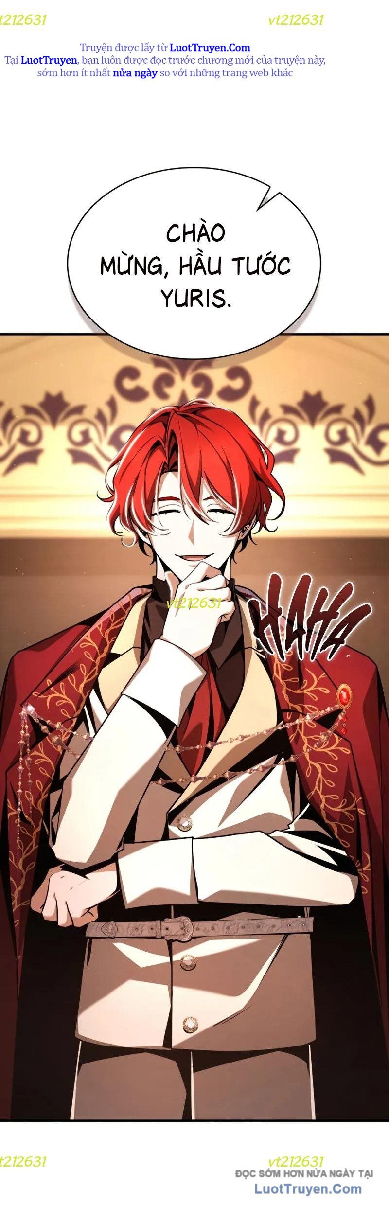 Sự Trả Thù Của Chúa Tể Bóng Tối Chap 14 - Next Chap 15