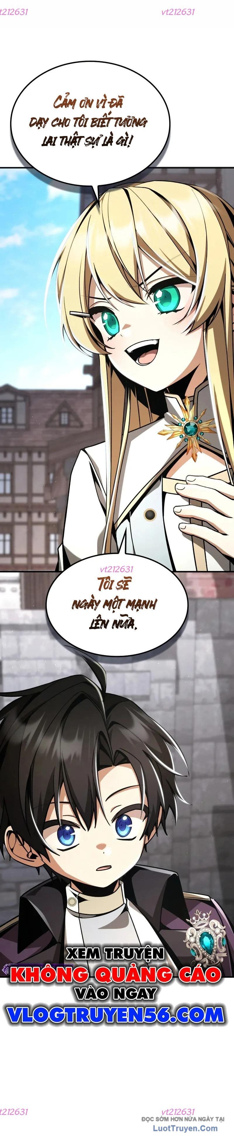 Sự Trả Thù Của Chúa Tể Bóng Tối Chap 14 - Next Chap 15