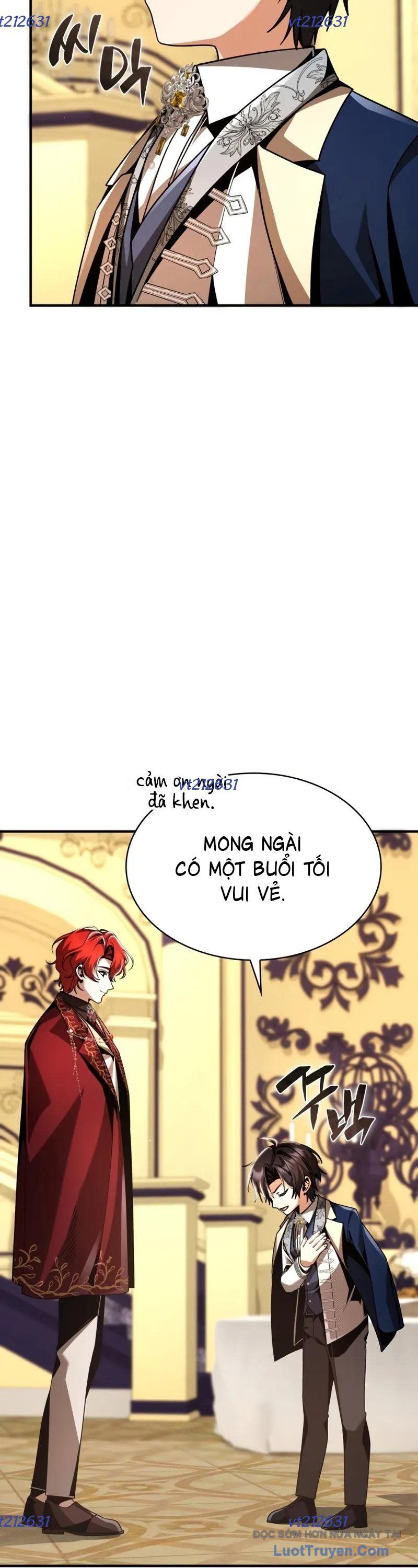 Sự Trả Thù Của Chúa Tể Bóng Tối Chap 15 - Next Chap 16