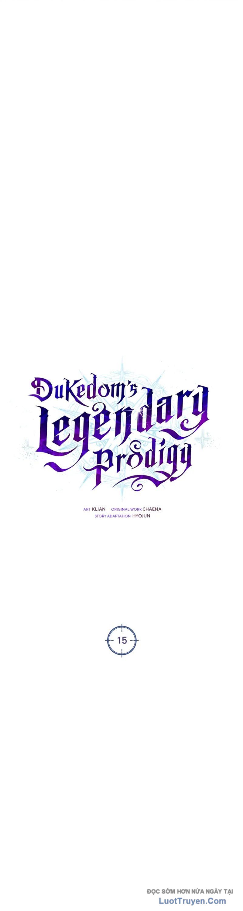 Sự Trả Thù Của Chúa Tể Bóng Tối Chap 15 - Next Chap 16