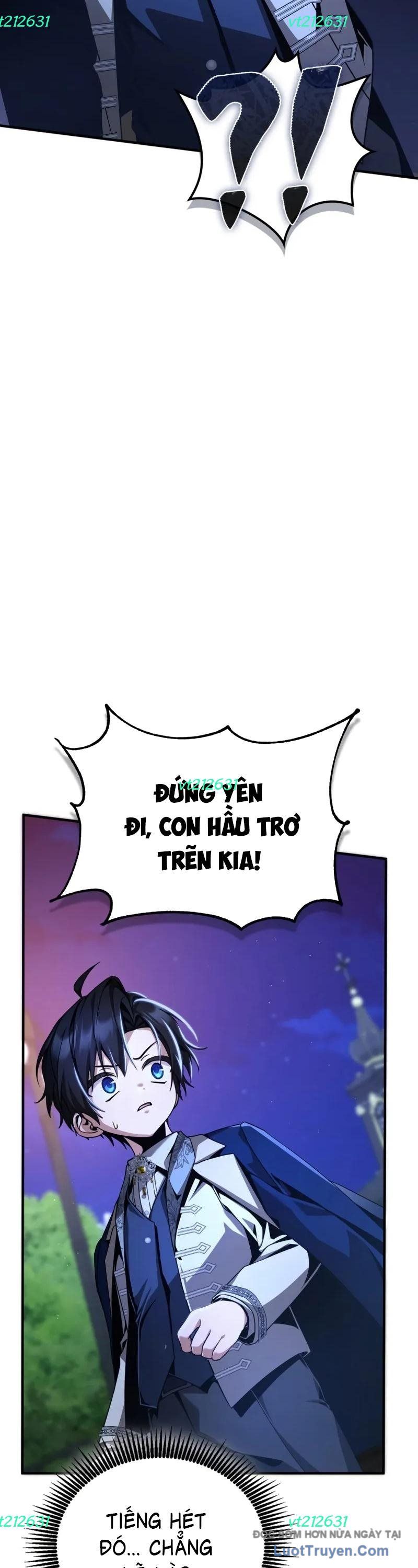 Sự Trả Thù Của Chúa Tể Bóng Tối Chap 15 - Next Chap 16