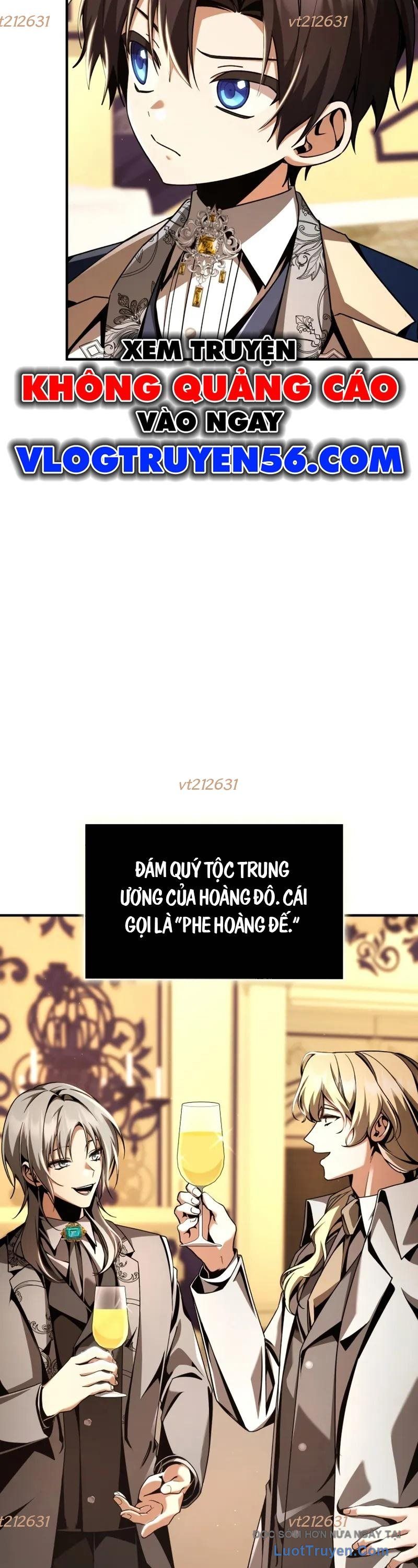 Sự Trả Thù Của Chúa Tể Bóng Tối Chap 15 - Next Chap 16