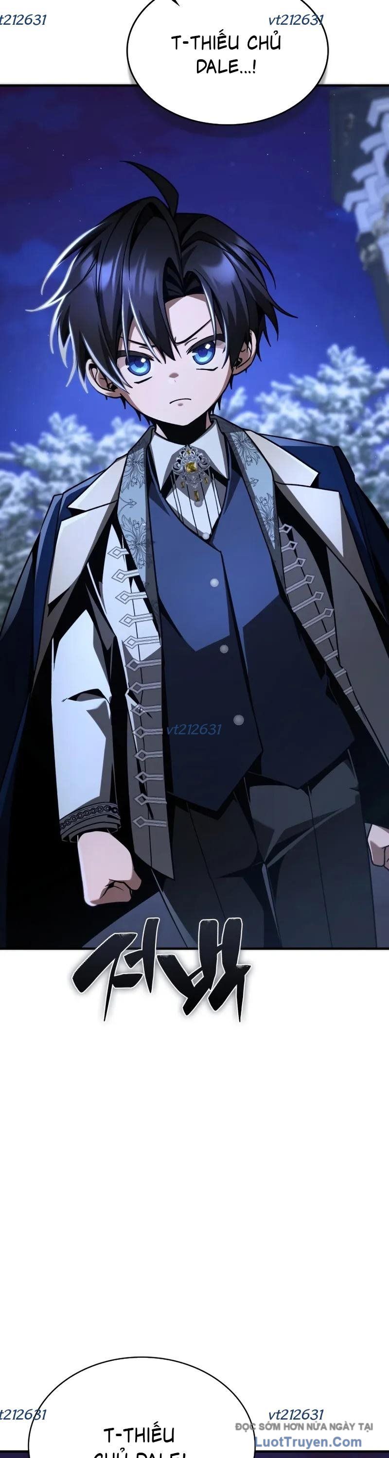 Sự Trả Thù Của Chúa Tể Bóng Tối Chap 15 - Next Chap 16