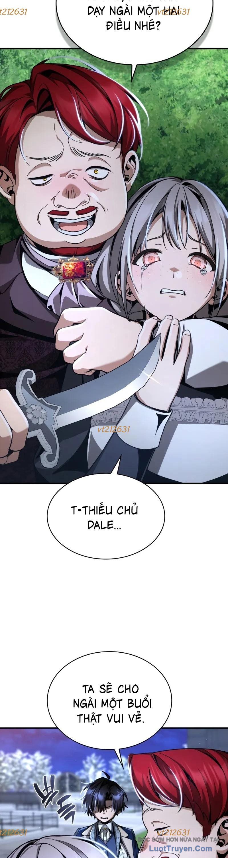 Sự Trả Thù Của Chúa Tể Bóng Tối Chap 15 - Next Chap 16