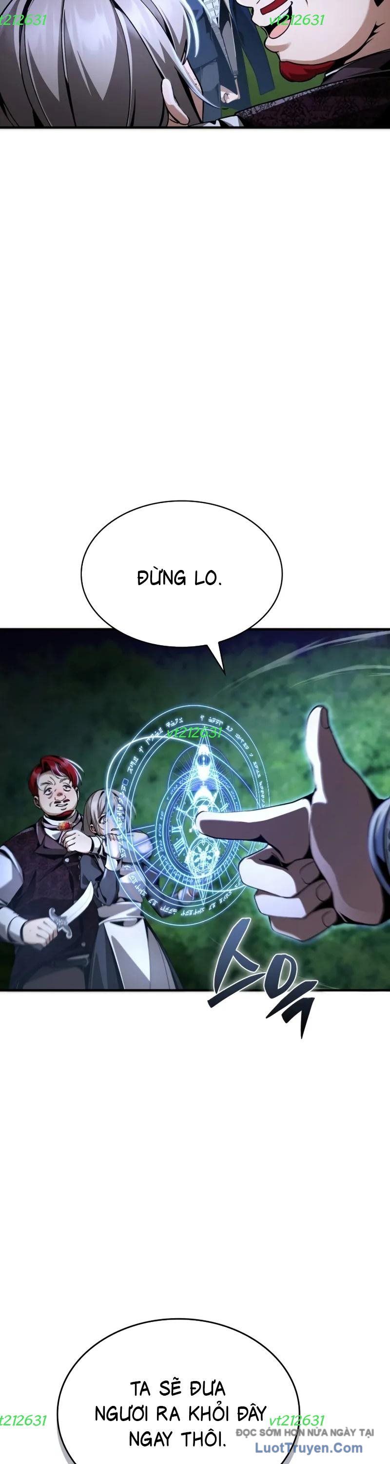 Sự Trả Thù Của Chúa Tể Bóng Tối Chap 15 - Next Chap 16