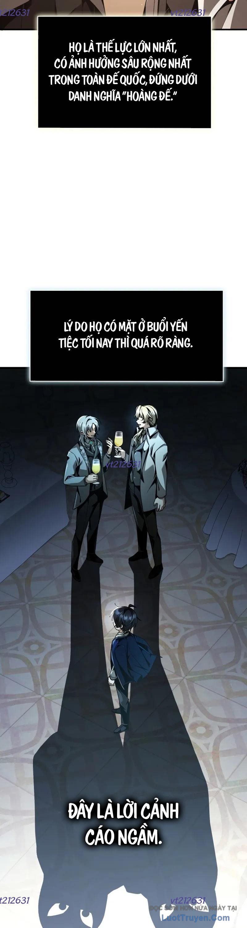 Sự Trả Thù Của Chúa Tể Bóng Tối Chap 15 - Next Chap 16