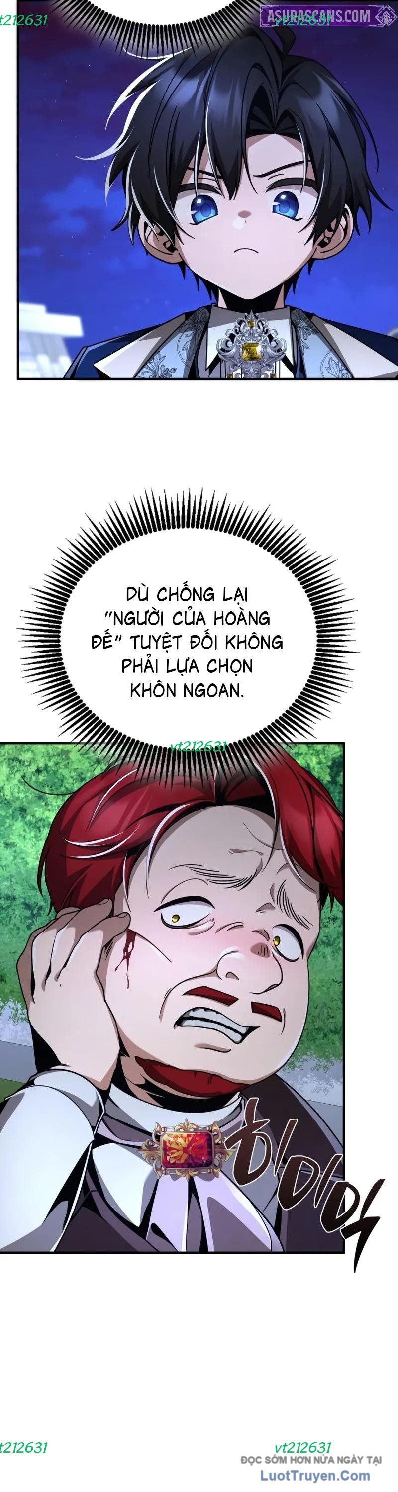 Sự Trả Thù Của Chúa Tể Bóng Tối Chap 15 - Next Chap 16