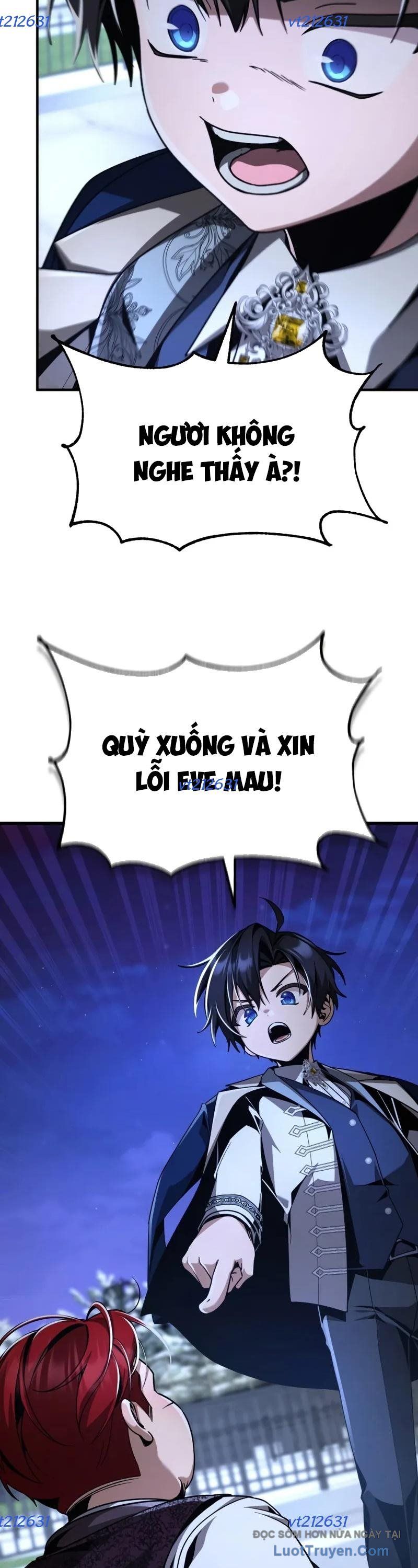 Sự Trả Thù Của Chúa Tể Bóng Tối Chap 15 - Next Chap 16