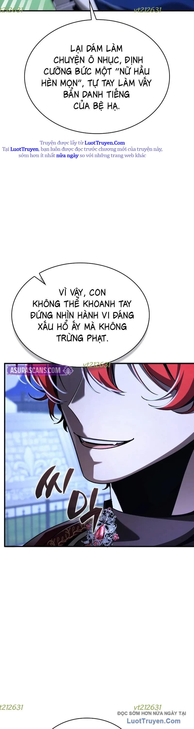 Sự Trả Thù Của Chúa Tể Bóng Tối Chap 15 - Next Chap 16