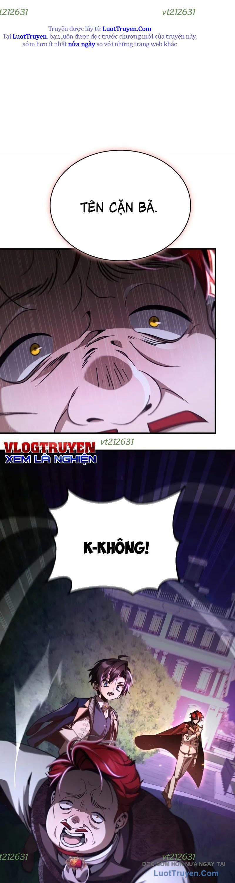 Sự Trả Thù Của Chúa Tể Bóng Tối Chap 15 - Next Chap 16