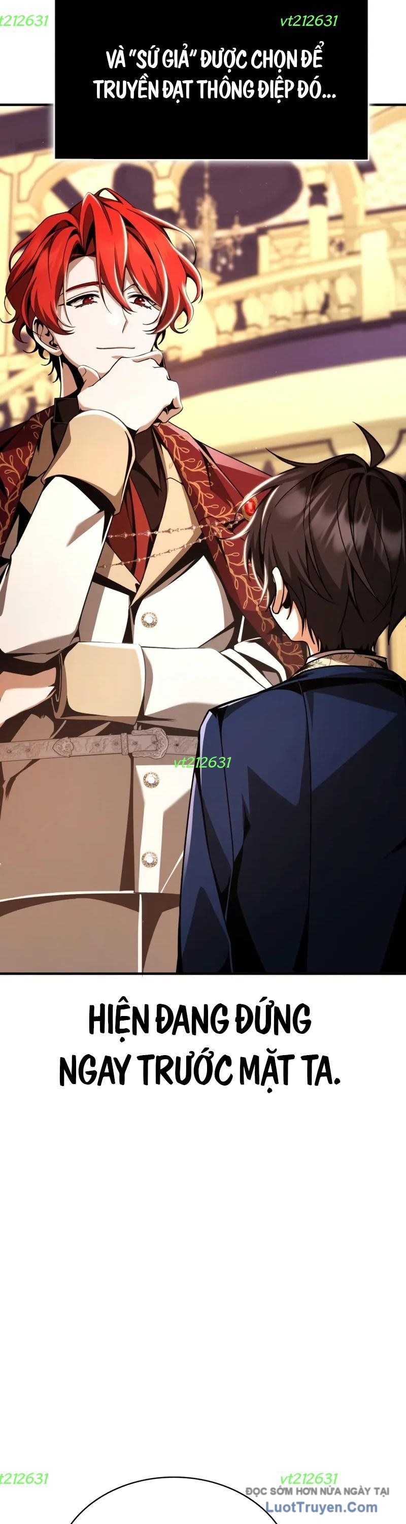 Sự Trả Thù Của Chúa Tể Bóng Tối Chap 15 - Next Chap 16