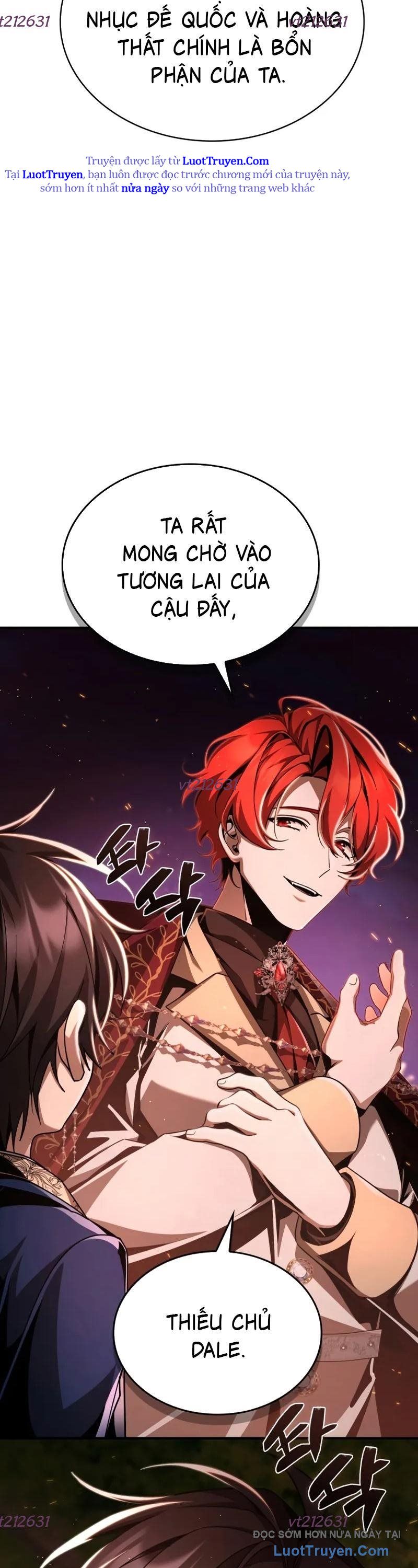 Sự Trả Thù Của Chúa Tể Bóng Tối Chap 15 - Next Chap 16