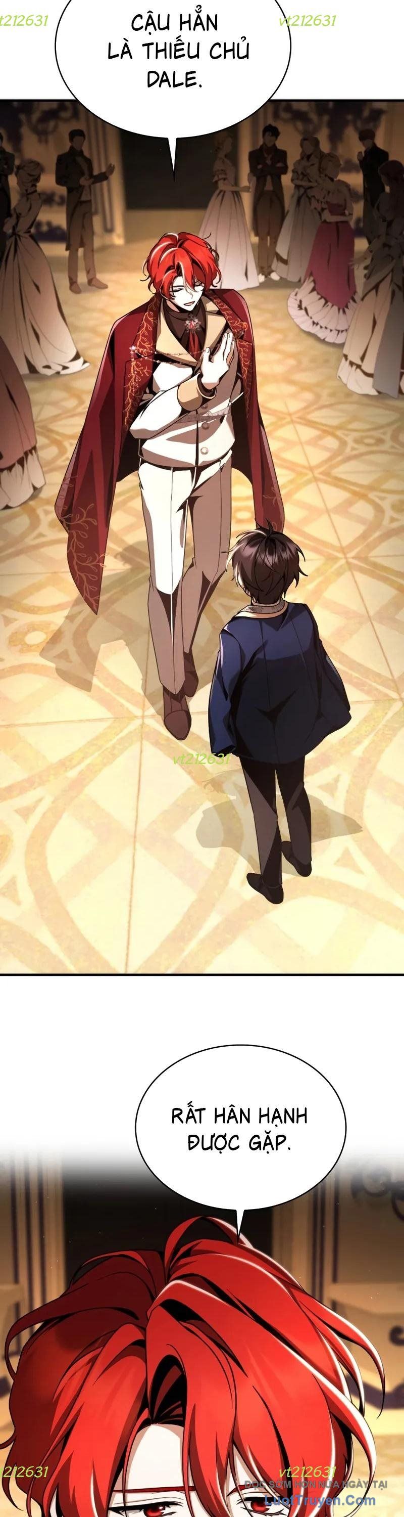 Sự Trả Thù Của Chúa Tể Bóng Tối Chap 15 - Next Chap 16