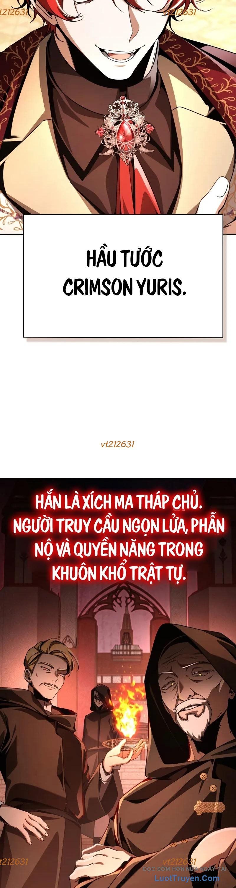 Sự Trả Thù Của Chúa Tể Bóng Tối Chap 15 - Next Chap 16