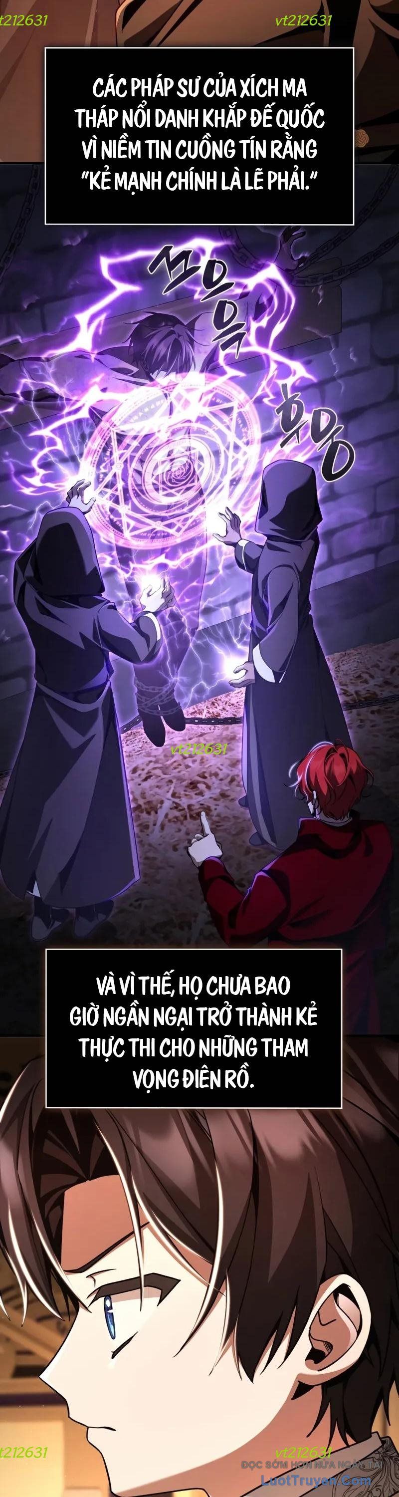 Sự Trả Thù Của Chúa Tể Bóng Tối Chap 15 - Next Chap 16