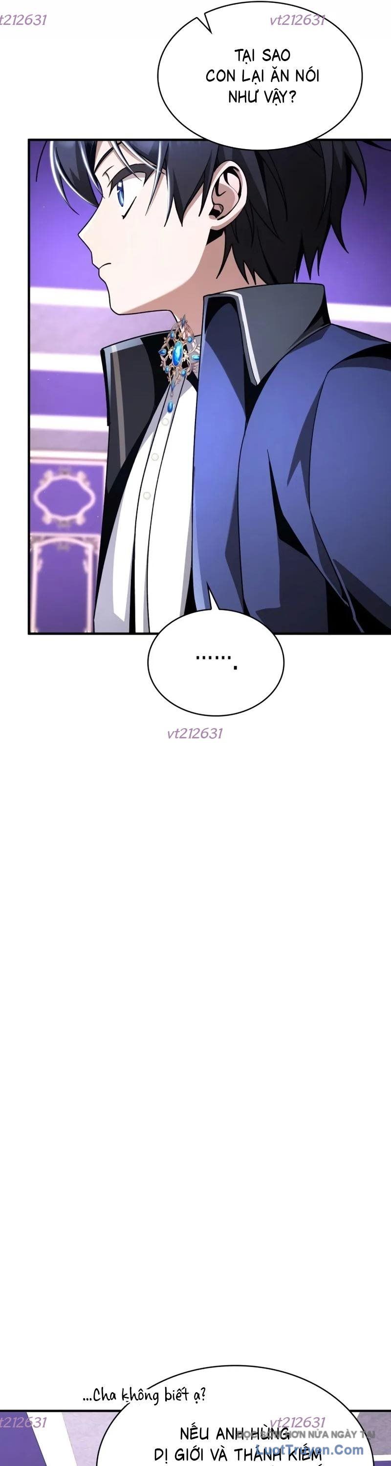 Sự Trả Thù Của Chúa Tể Bóng Tối Chap 16 - Next Chap 17