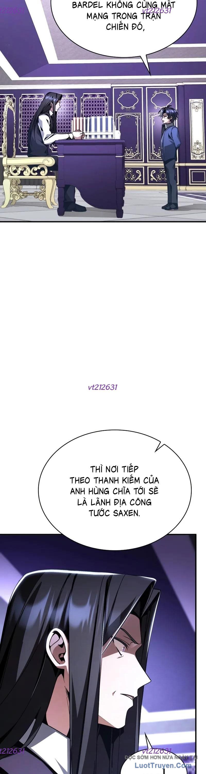 Sự Trả Thù Của Chúa Tể Bóng Tối Chap 16 - Next Chap 17