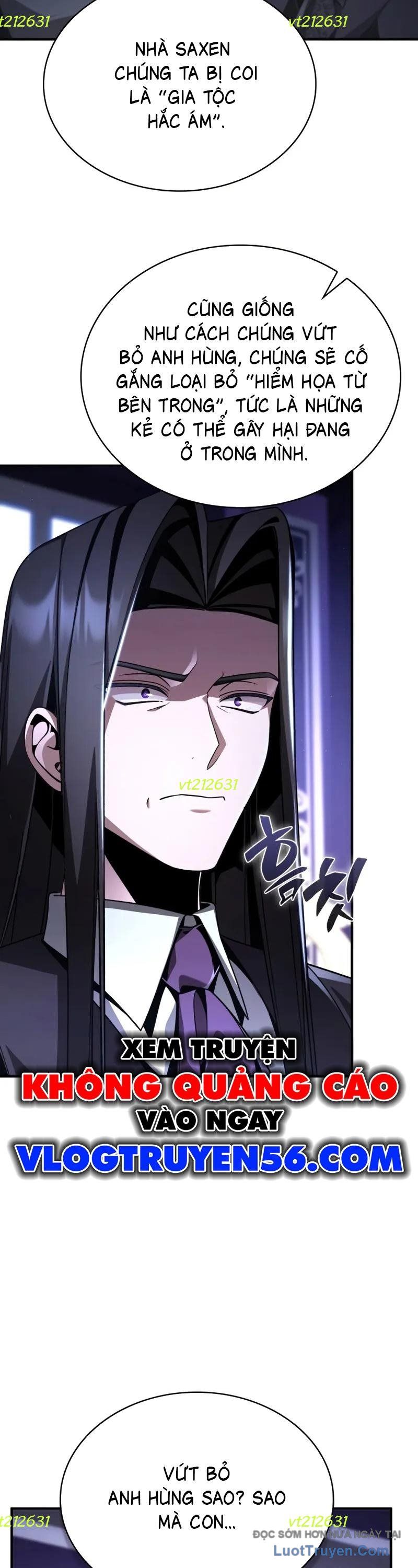 Sự Trả Thù Của Chúa Tể Bóng Tối Chap 16 - Next Chap 17