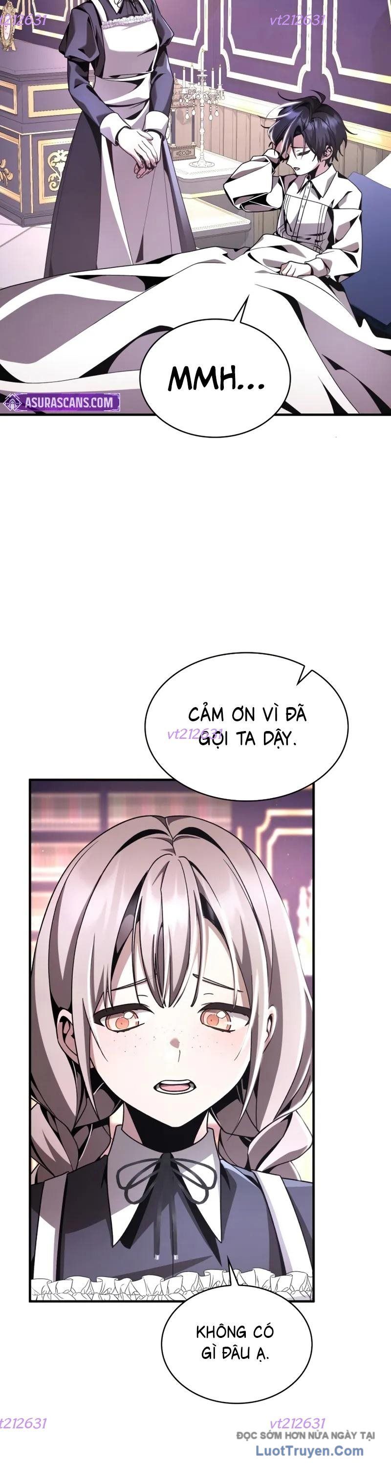 Sự Trả Thù Của Chúa Tể Bóng Tối Chap 16 - Next Chap 17