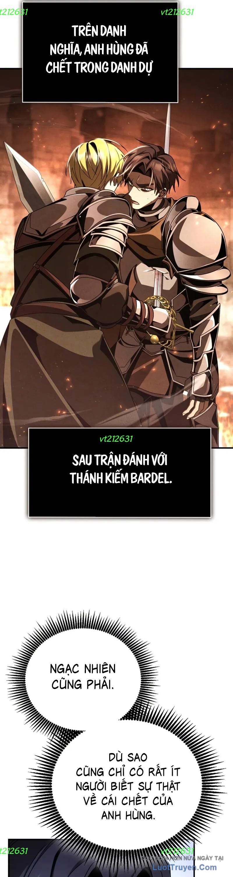 Sự Trả Thù Của Chúa Tể Bóng Tối Chap 16 - Next Chap 17