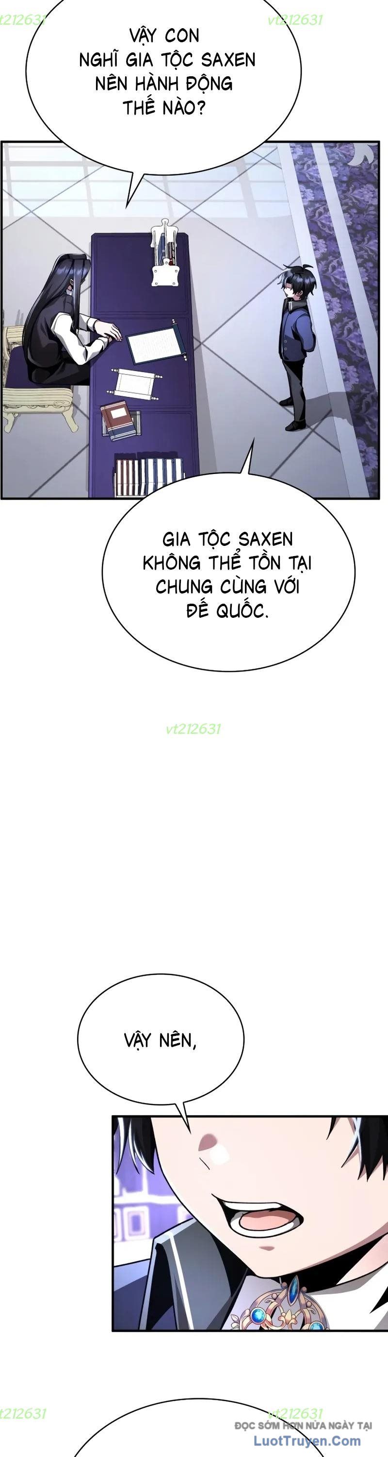 Sự Trả Thù Của Chúa Tể Bóng Tối Chap 16 - Next Chap 17