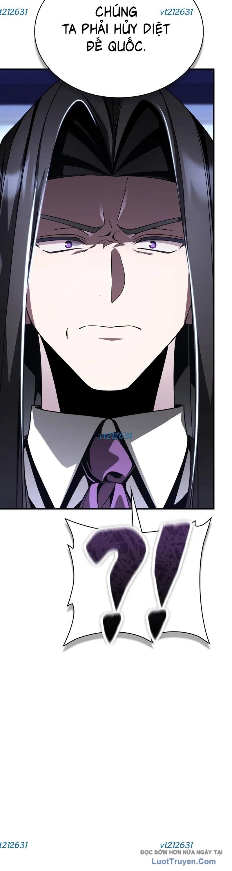 Sự Trả Thù Của Chúa Tể Bóng Tối Chap 16 - Next Chap 17