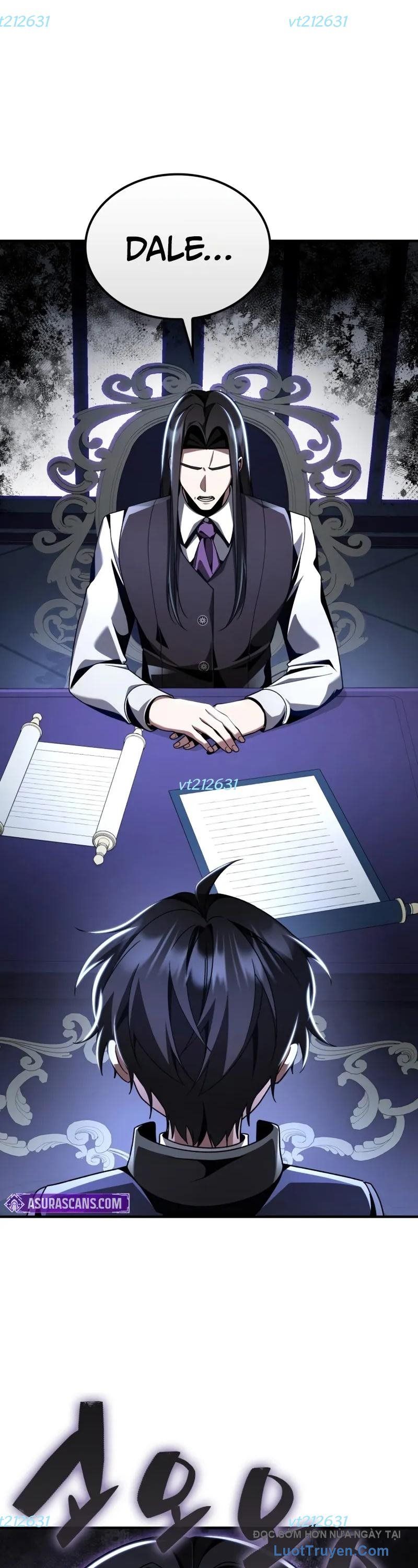 Sự Trả Thù Của Chúa Tể Bóng Tối Chap 16 - Next Chap 17