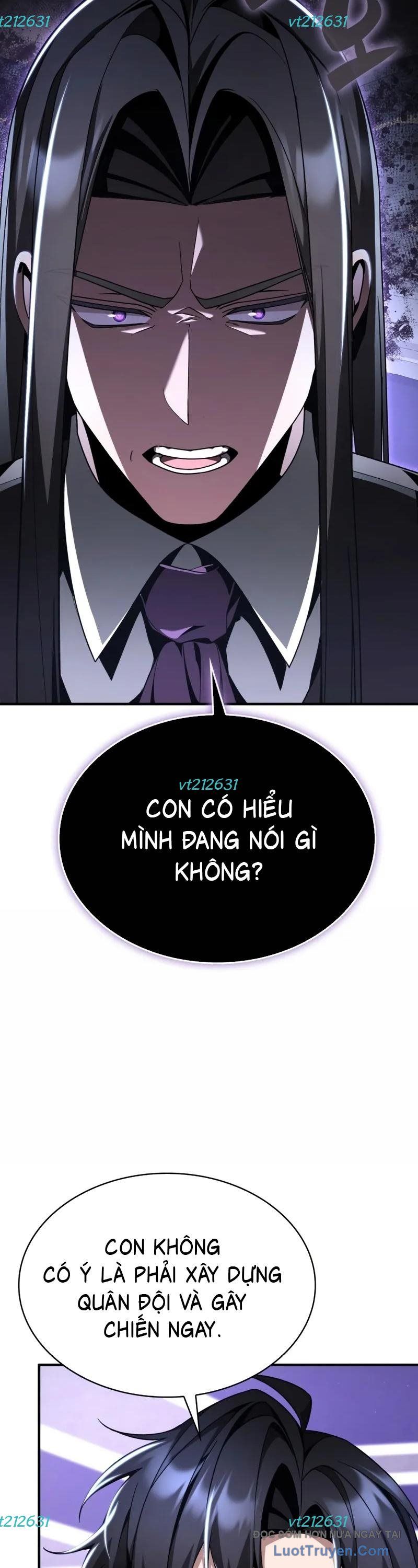 Sự Trả Thù Của Chúa Tể Bóng Tối Chap 16 - Next Chap 17