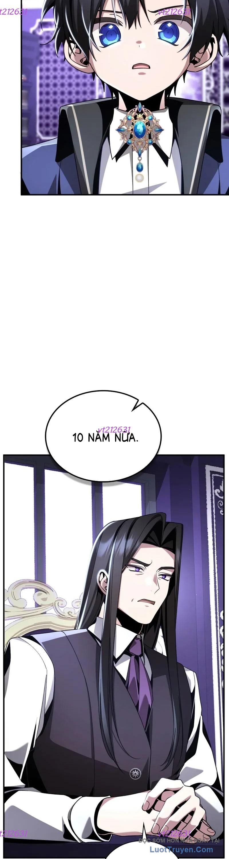 Sự Trả Thù Của Chúa Tể Bóng Tối Chap 16 - Next Chap 17