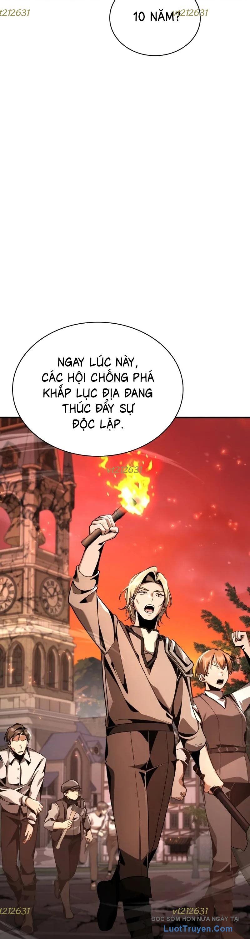 Sự Trả Thù Của Chúa Tể Bóng Tối Chap 16 - Next Chap 17