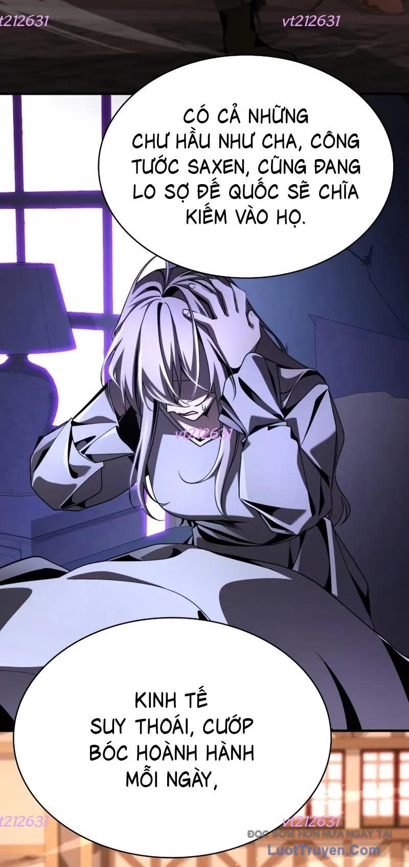 Sự Trả Thù Của Chúa Tể Bóng Tối Chap 16 - Next Chap 17