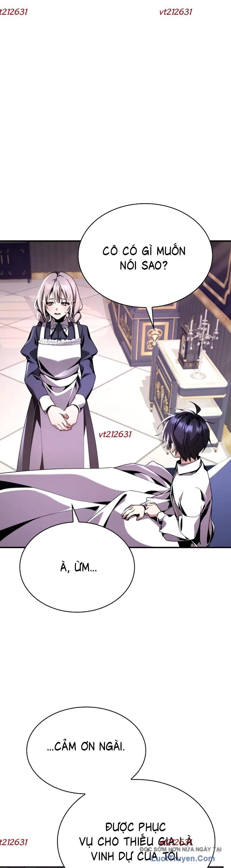 Sự Trả Thù Của Chúa Tể Bóng Tối Chap 16 - Next Chap 17