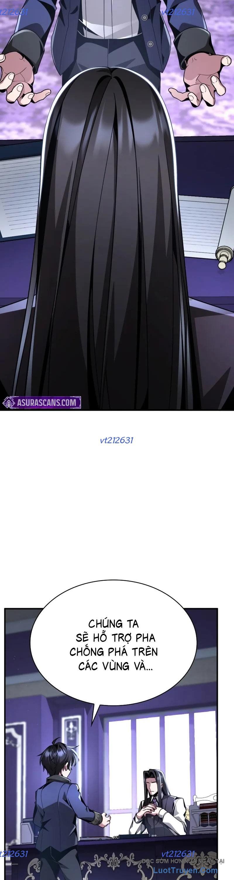 Sự Trả Thù Của Chúa Tể Bóng Tối Chap 16 - Next Chap 17