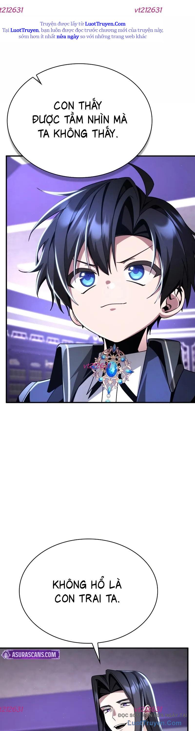 Sự Trả Thù Của Chúa Tể Bóng Tối Chap 16 - Next Chap 17