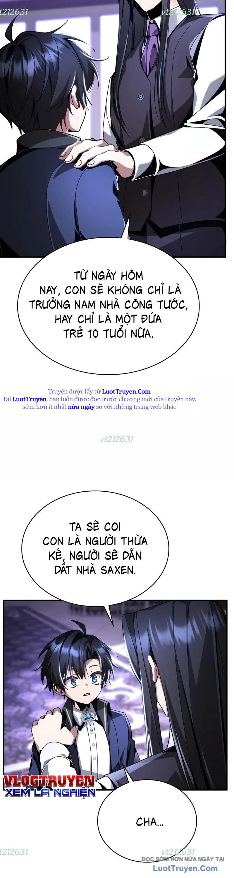 Sự Trả Thù Của Chúa Tể Bóng Tối Chap 16 - Next Chap 17