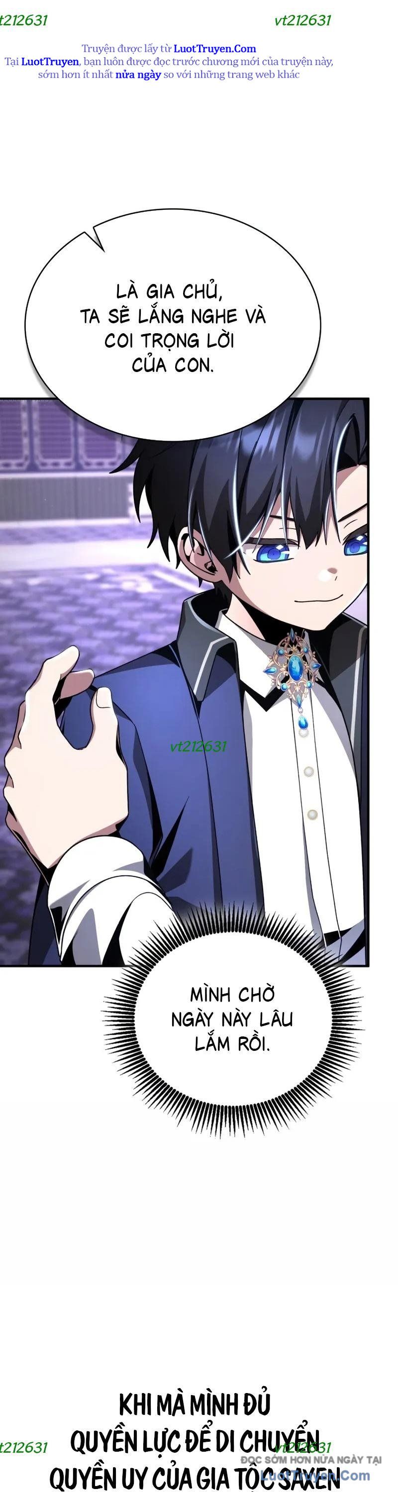 Sự Trả Thù Của Chúa Tể Bóng Tối Chap 16 - Next Chap 17