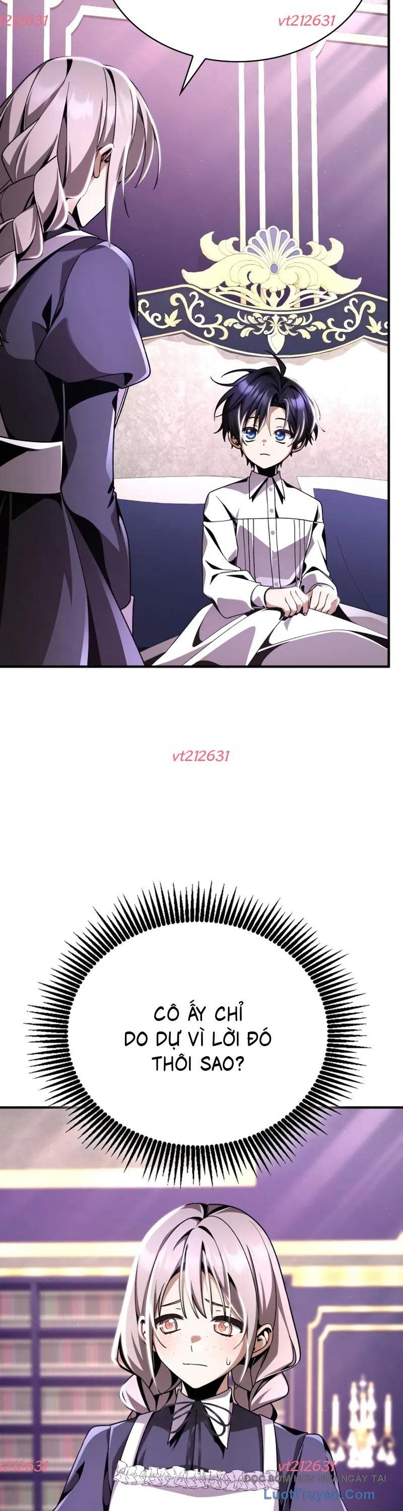 Sự Trả Thù Của Chúa Tể Bóng Tối Chap 16 - Next Chap 17