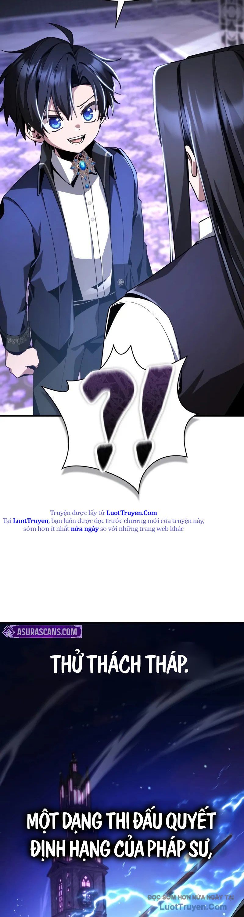 Sự Trả Thù Của Chúa Tể Bóng Tối Chap 16 - Next Chap 17