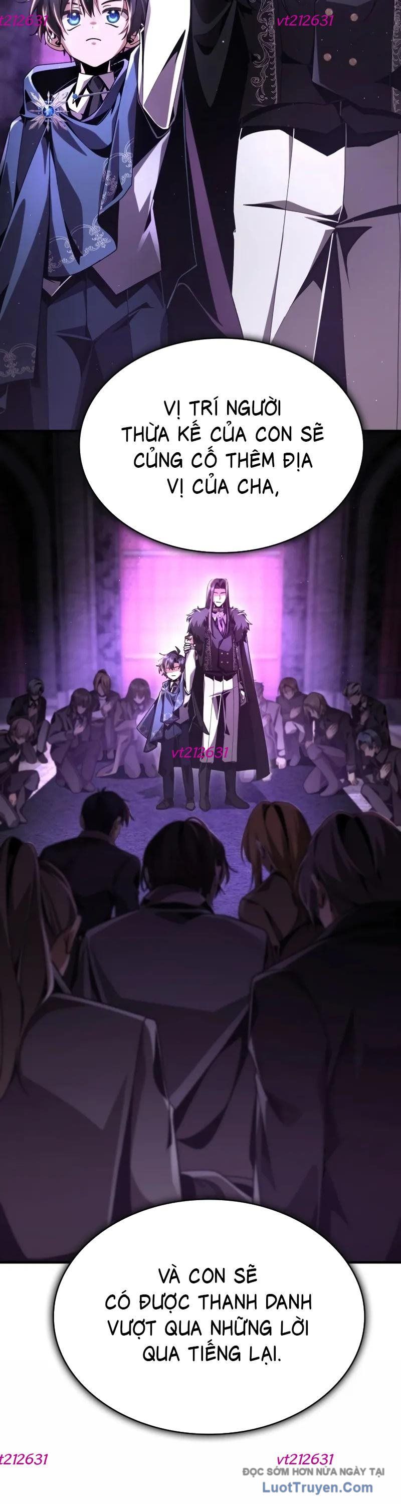 Sự Trả Thù Của Chúa Tể Bóng Tối Chap 16 - Next Chap 17