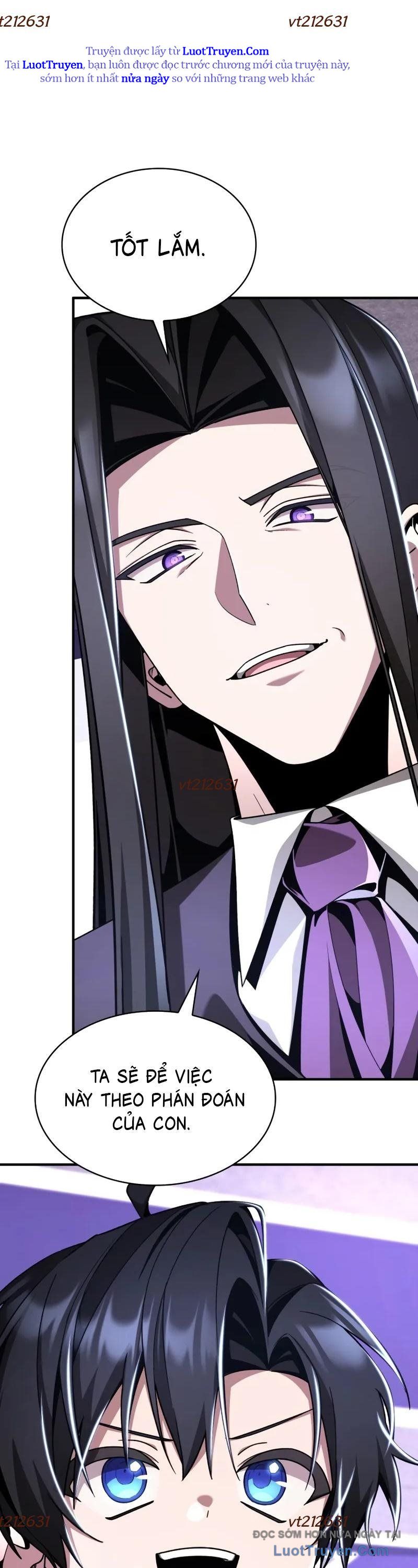 Sự Trả Thù Của Chúa Tể Bóng Tối Chap 16 - Next Chap 17