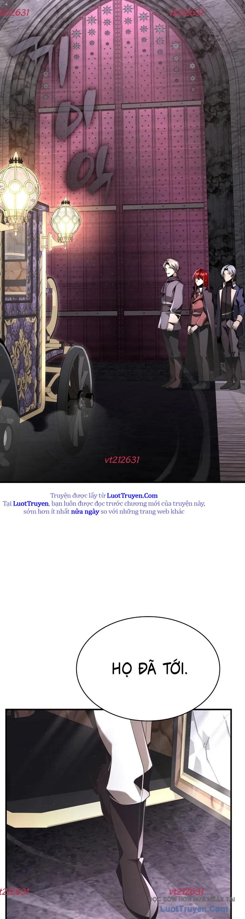 Sự Trả Thù Của Chúa Tể Bóng Tối Chap 16 - Next Chap 17