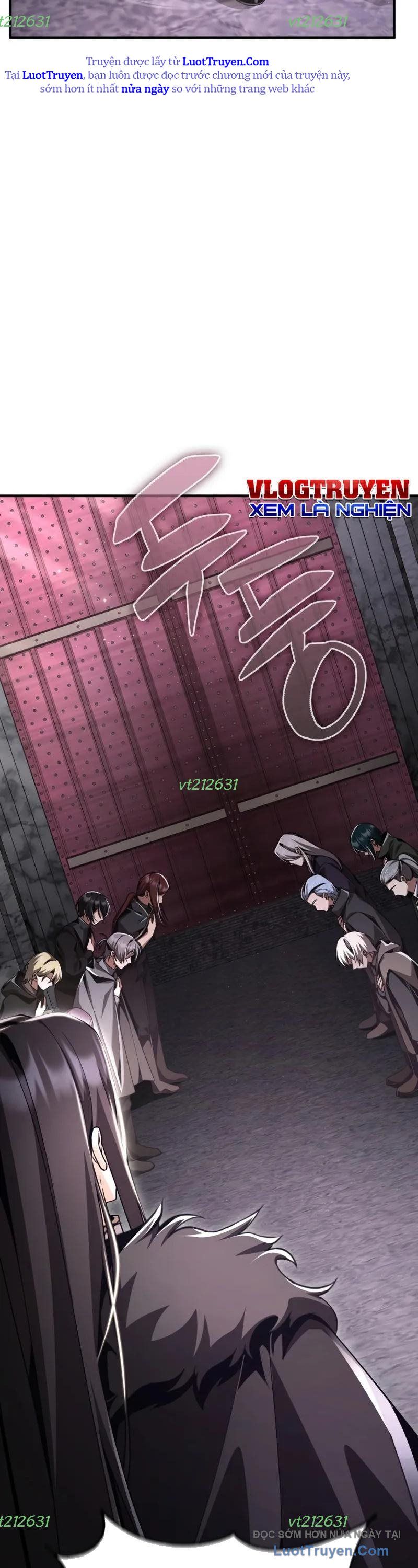 Sự Trả Thù Của Chúa Tể Bóng Tối Chap 16 - Next Chap 17