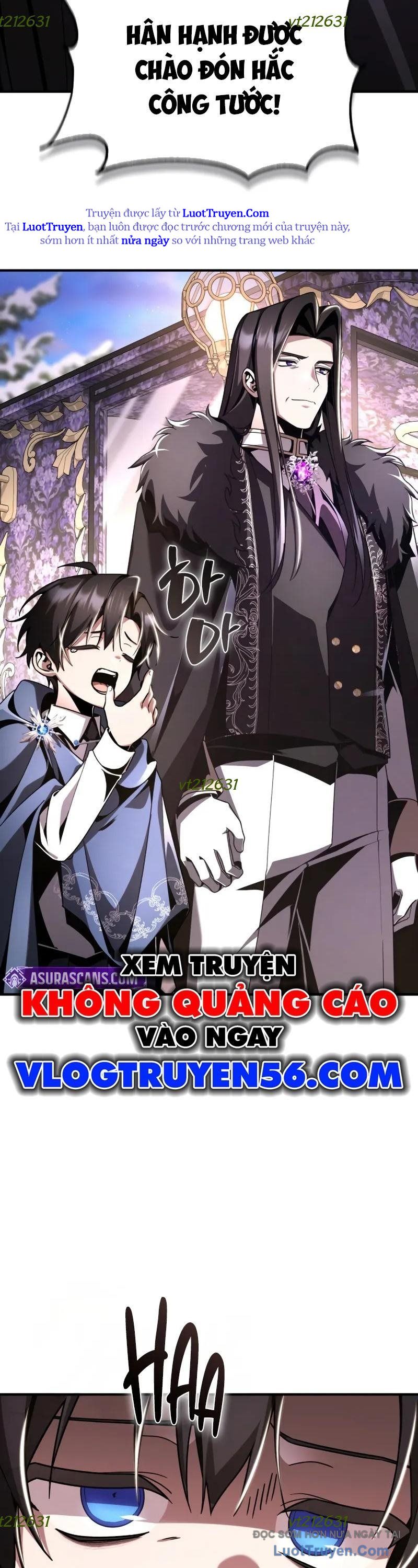 Sự Trả Thù Của Chúa Tể Bóng Tối Chap 16 - Next Chap 17