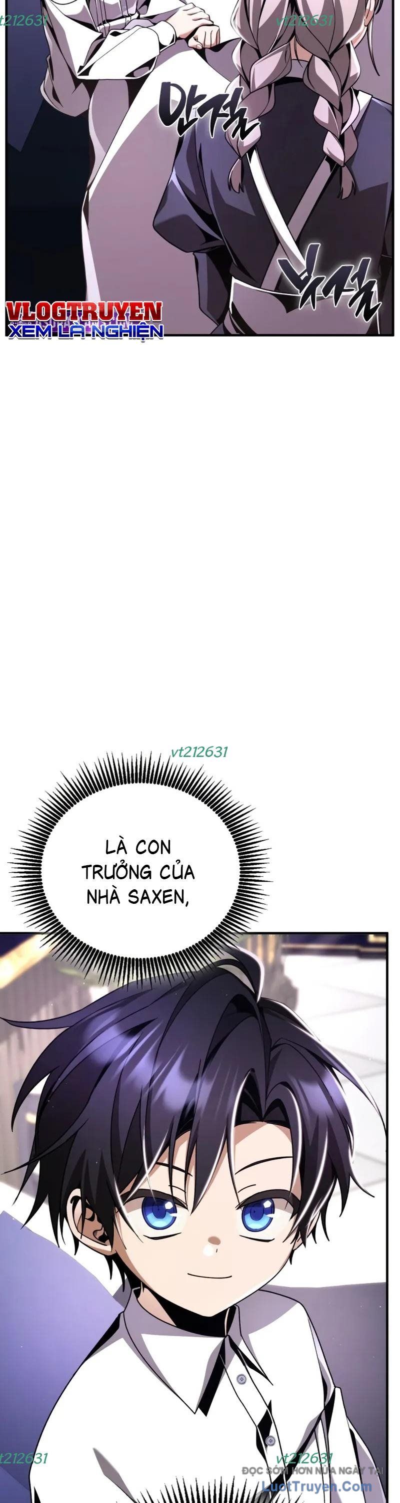 Sự Trả Thù Của Chúa Tể Bóng Tối Chap 16 - Next Chap 17