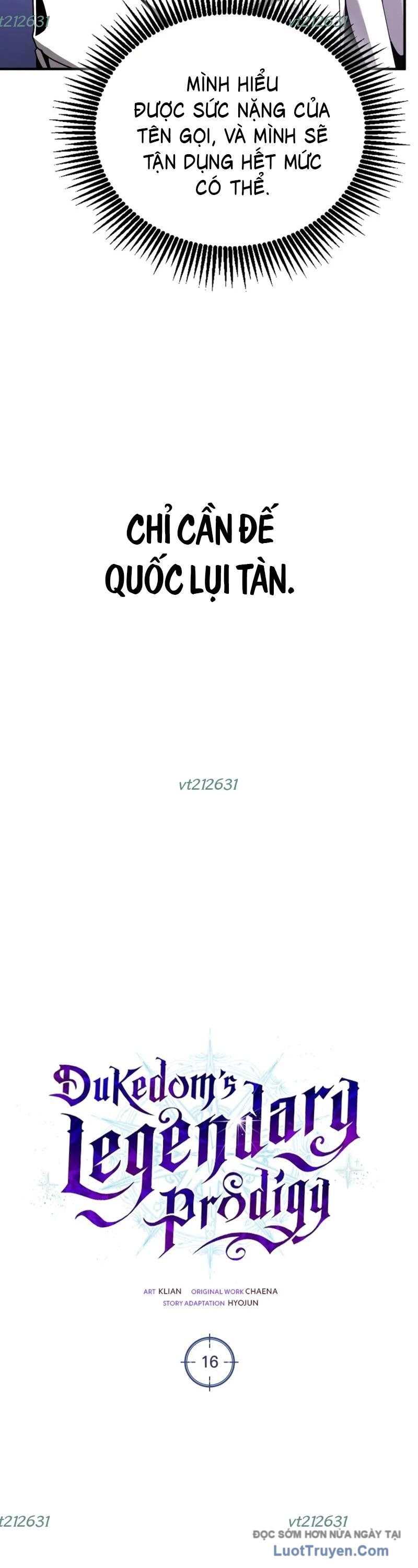 Sự Trả Thù Của Chúa Tể Bóng Tối Chap 16 - Next Chap 17